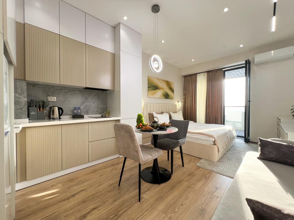 NRG U- Tower Apartment in Europe