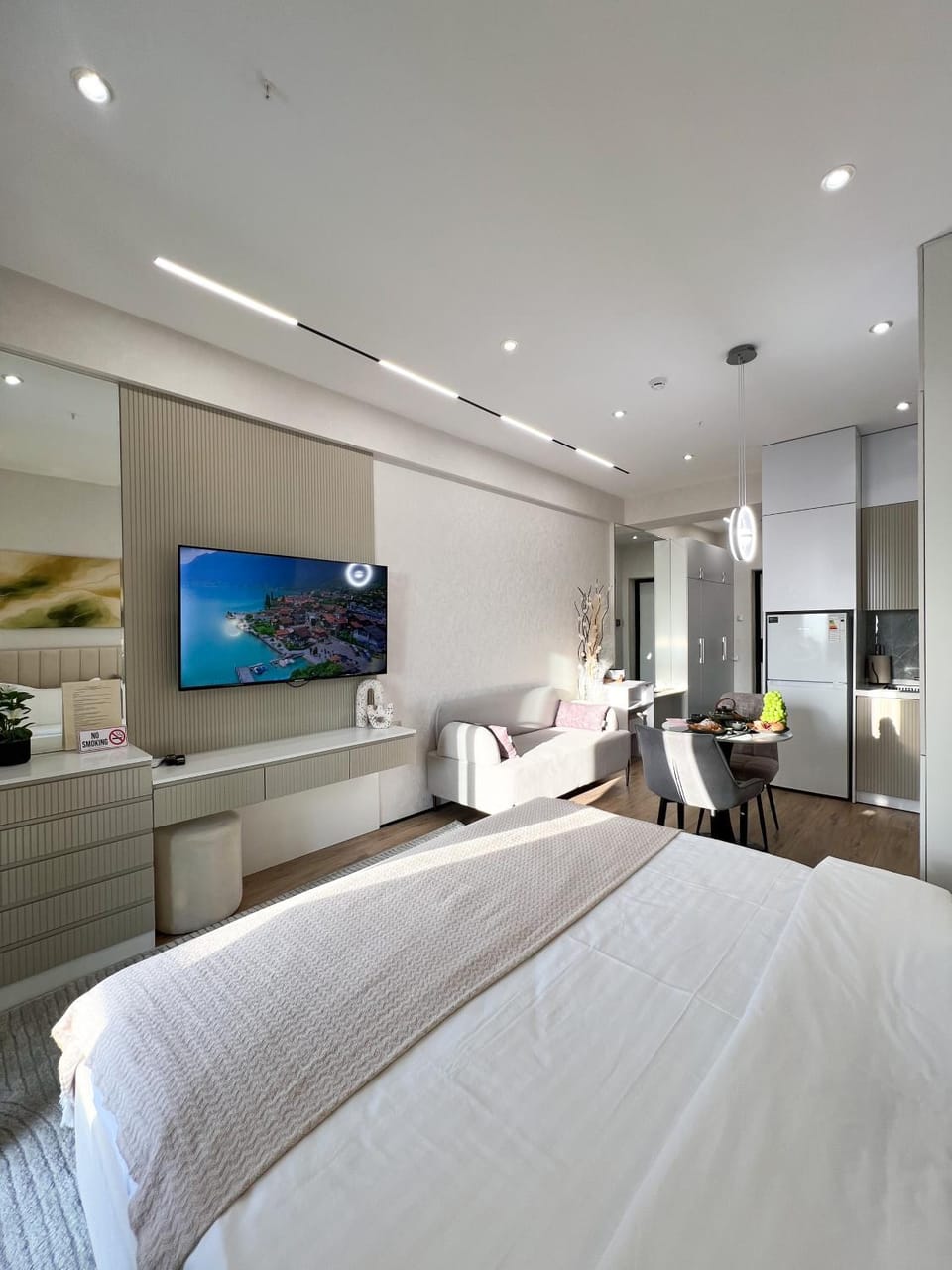 NRG U- Tower Apartment in Europe
