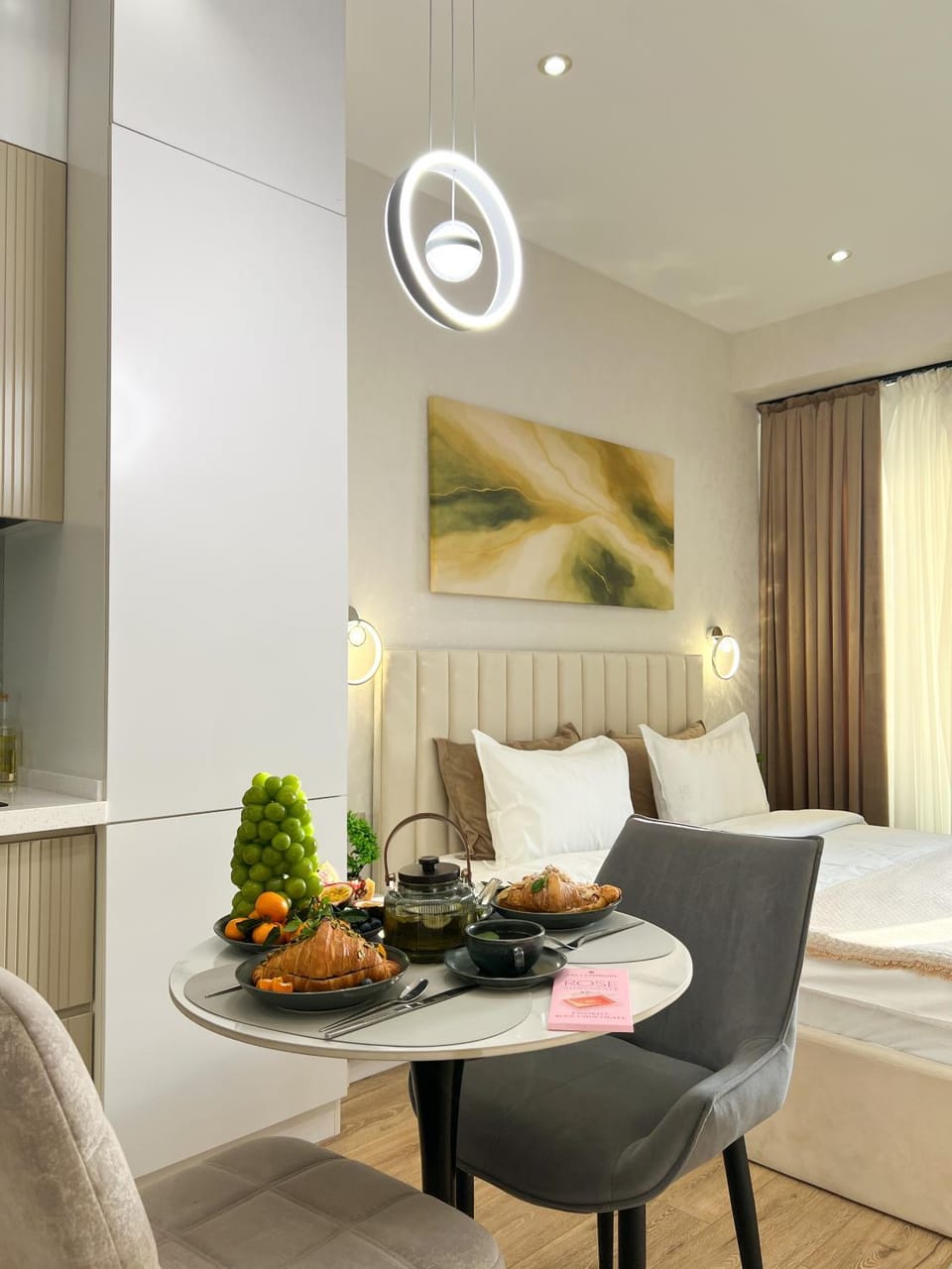NRG U- Tower Apartment in Europe