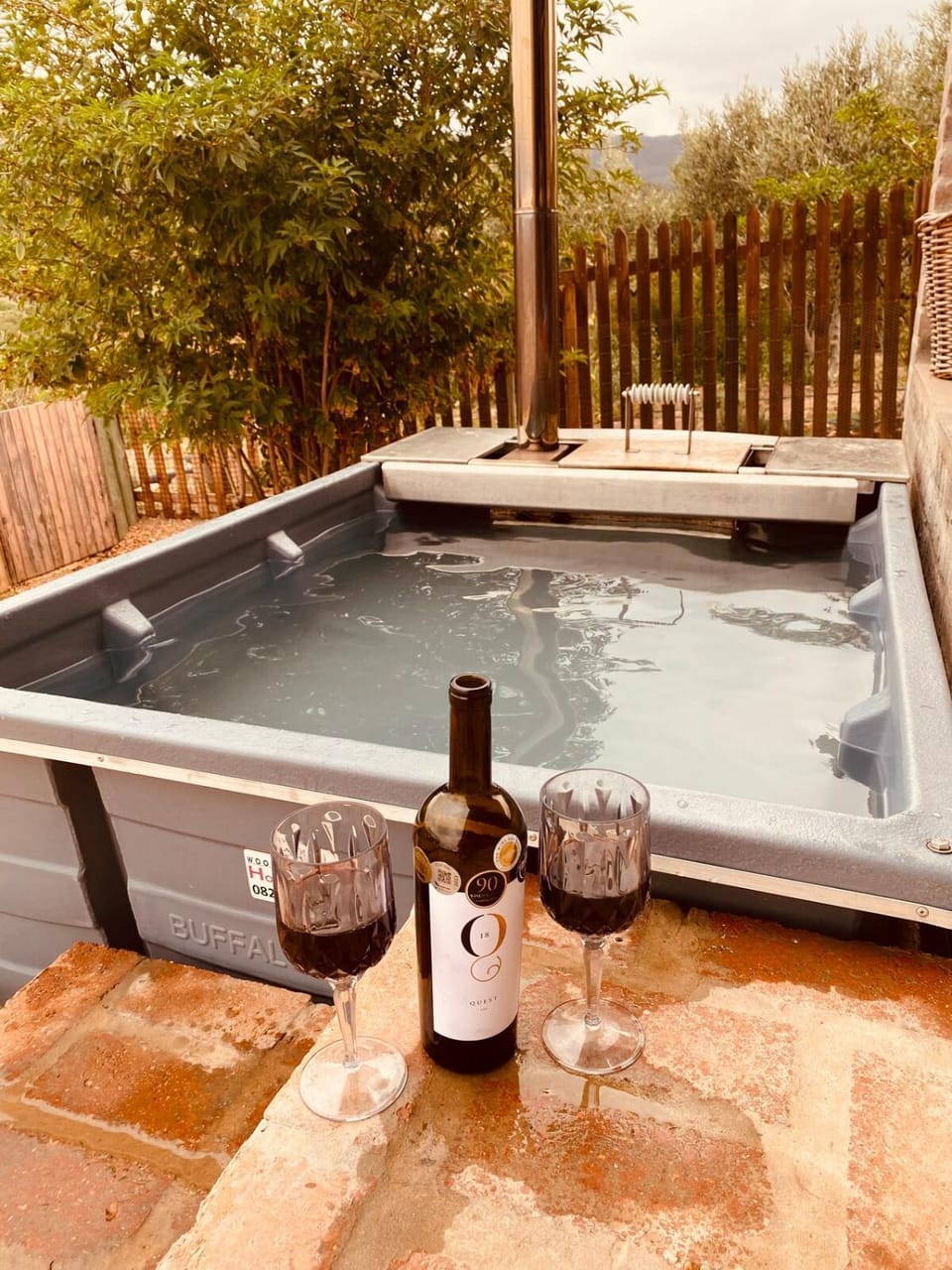 Hot Tub