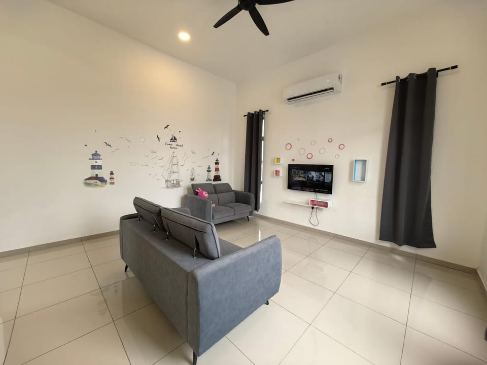 Padang Serai Wangi Homestay 95 House in Kedah