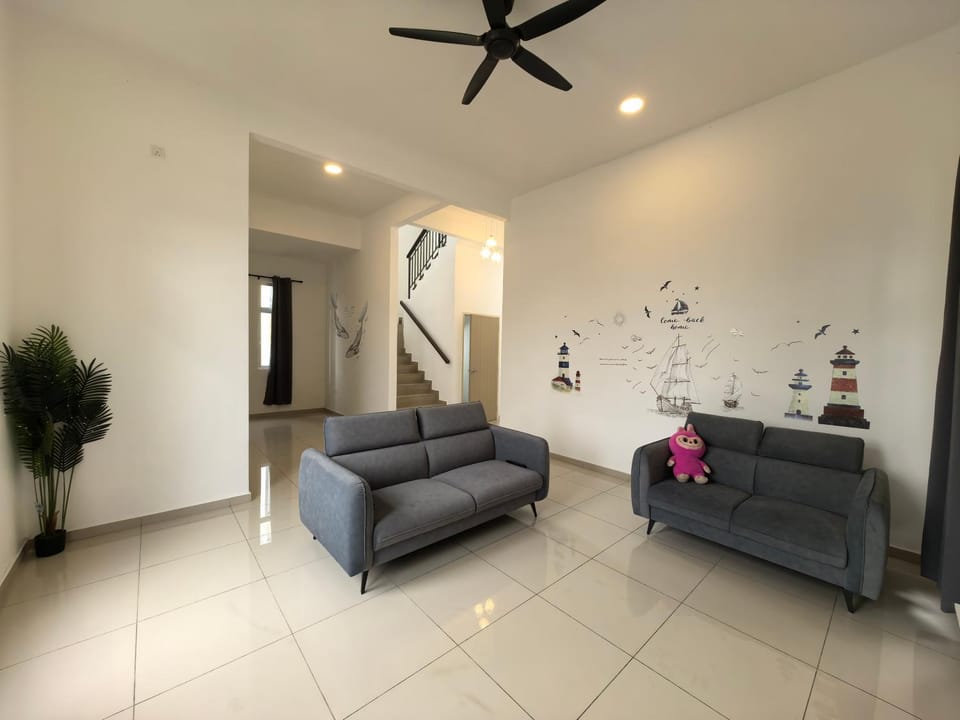 Padang Serai Wangi Homestay 95 House in Kedah