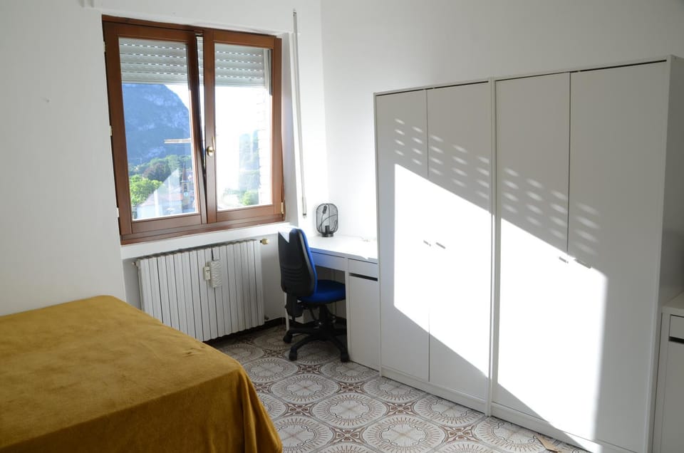 Top Floor Apartment 5 minutes walk to lake Apartment in Province of Lecco