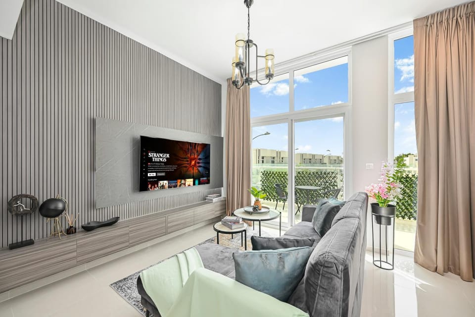 Modern 1 Bedroom Apartment in Damac Hills 2 Apartment in Dubai