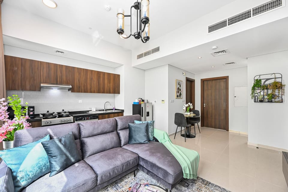 Modern 1 Bedroom Apartment in Damac Hills 2 Apartment in Dubai