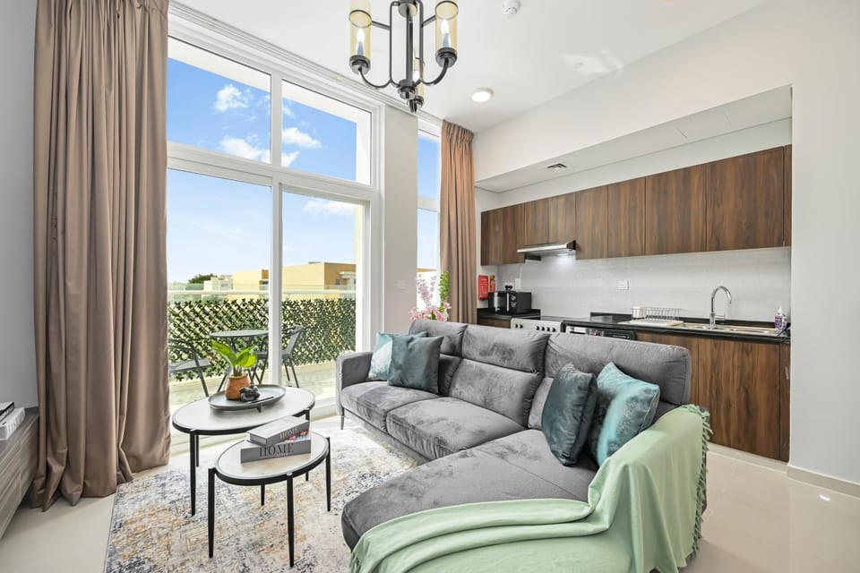 Modern 1 Bedroom Apartment in Damac Hills 2 Apartment in Dubai