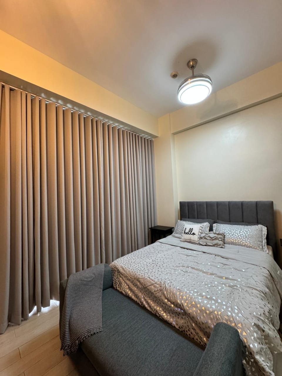Cozy Haven - Newport - Walking distance to NAIA T3 Apartment hotel in Pasay