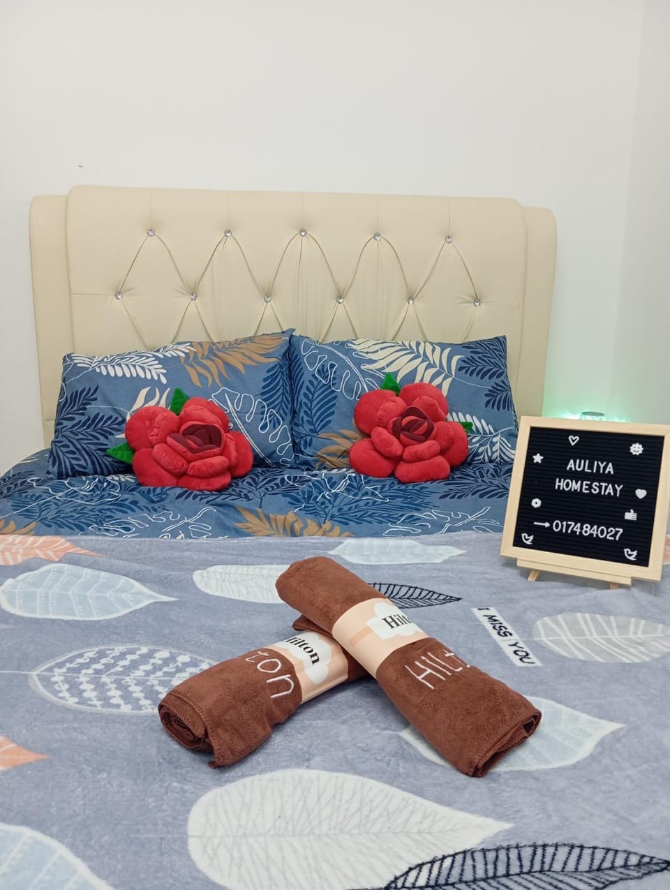 Auliya homestay Vacation rental in Pahang, Malaysia