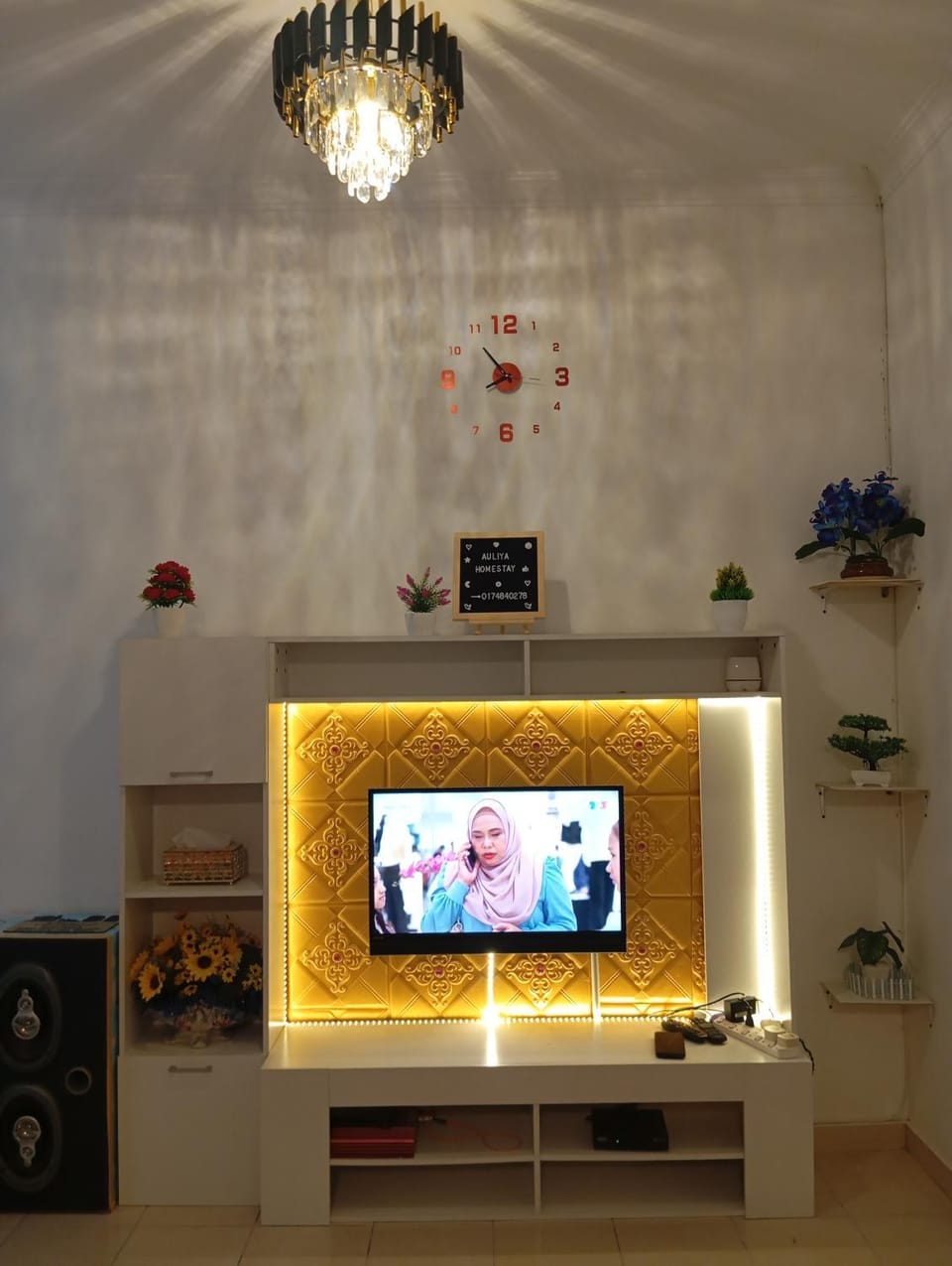 Auliya homestay Vacation rental in Pahang, Malaysia