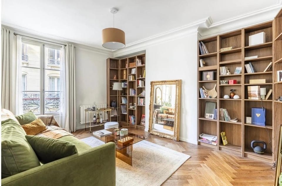 Renovated Apartment Latin Quarter Paris Center Apartment in Paris