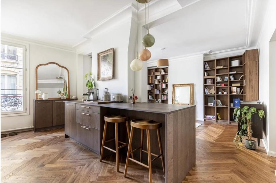 Renovated Apartment Latin Quarter Paris Center Apartment in Paris
