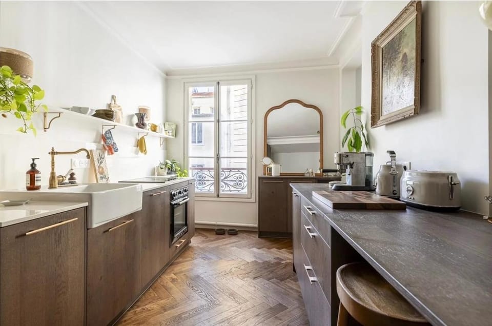 Renovated Apartment Latin Quarter Paris Center Apartment in Paris
