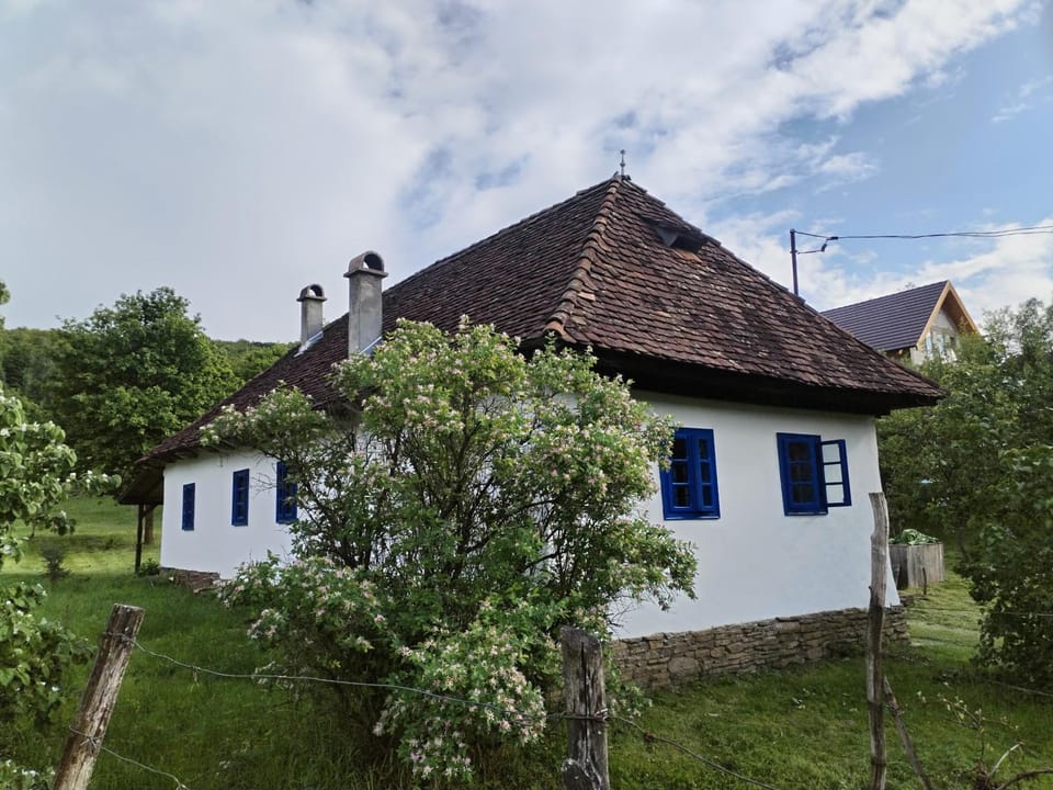 Tündérkert vendégház House in Brașov County