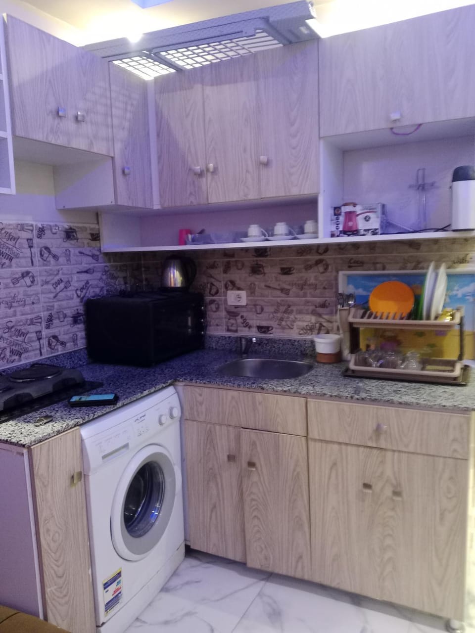 قريه بورتو جولف مارينا Apartment in Egypt