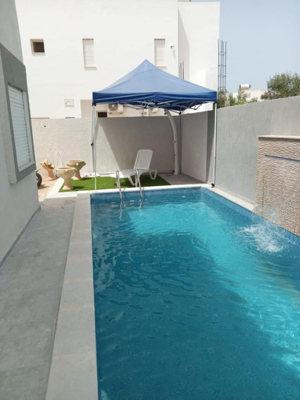 villa el amir Villa in Tunisia