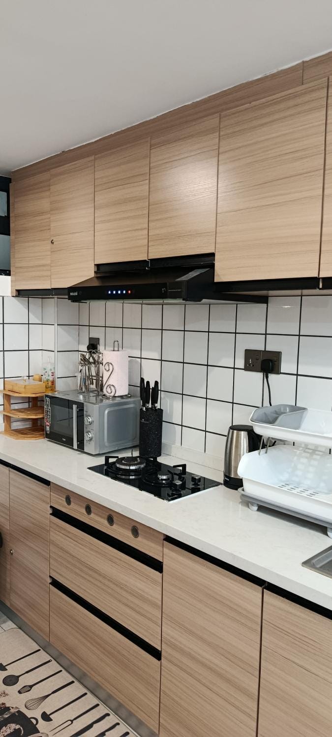 stove