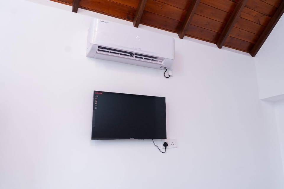 TV and multimedia, air conditioner