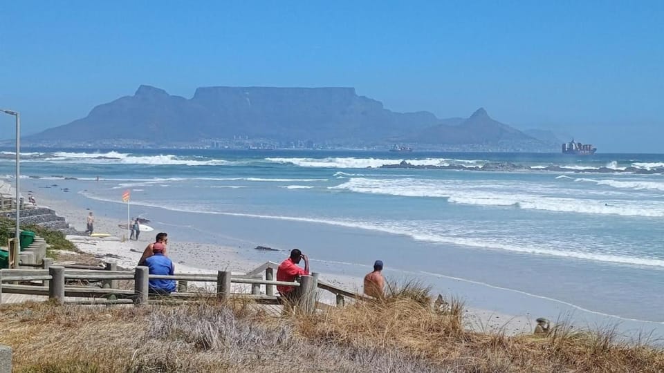 Natural landscape, Beach, Sea view