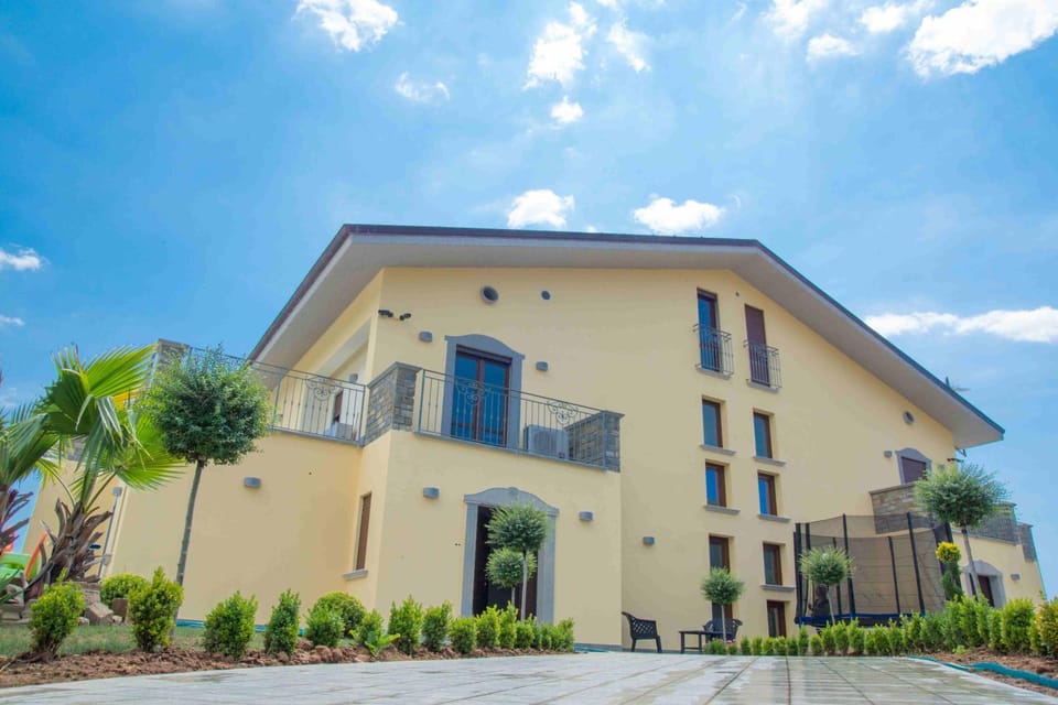Property building, Day