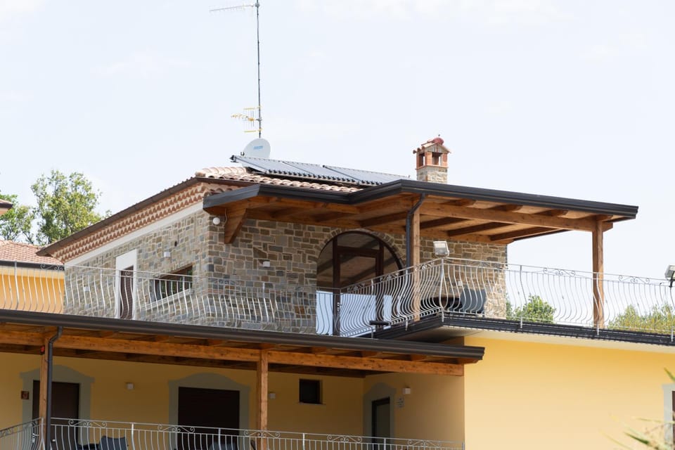 Agriturismo L'Oasi Farm Stay in Campania
