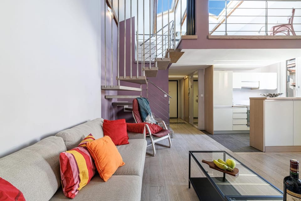 MY CASA - FRANCE 82 - 2 rooms -1 min from the Sea - Parking Apartment in Nice