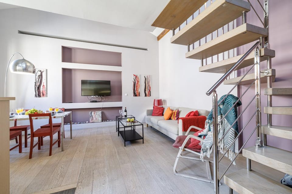 MY CASA - FRANCE 82 - 2 rooms -1 min from the Sea - Parking Apartment in Nice