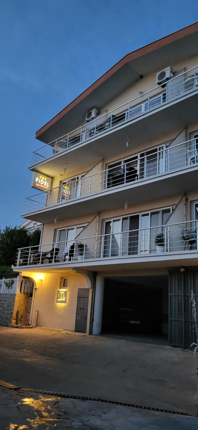 Fidel Apartment Apartment in Ulcinj Municipality