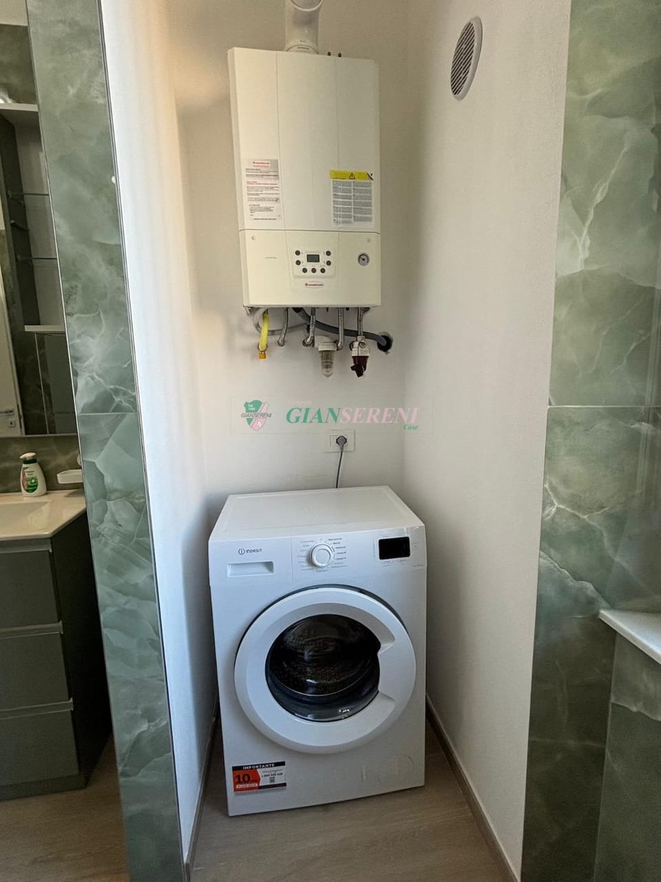washing machine