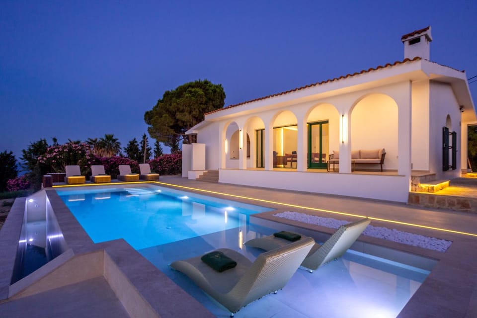 Xenia Sea view Villa Villa in Zakynthos, Greece