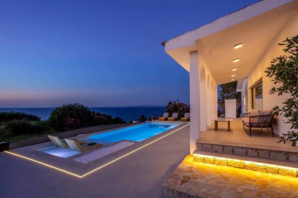 Xenia Sea view Villa Villa in Zakynthos, Greece
