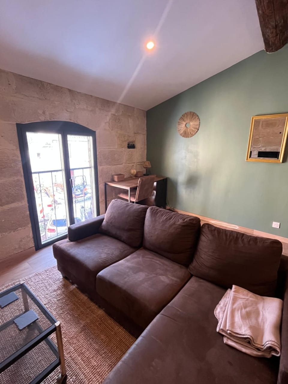 Le Grenier Douillet Apartment in Occitanie