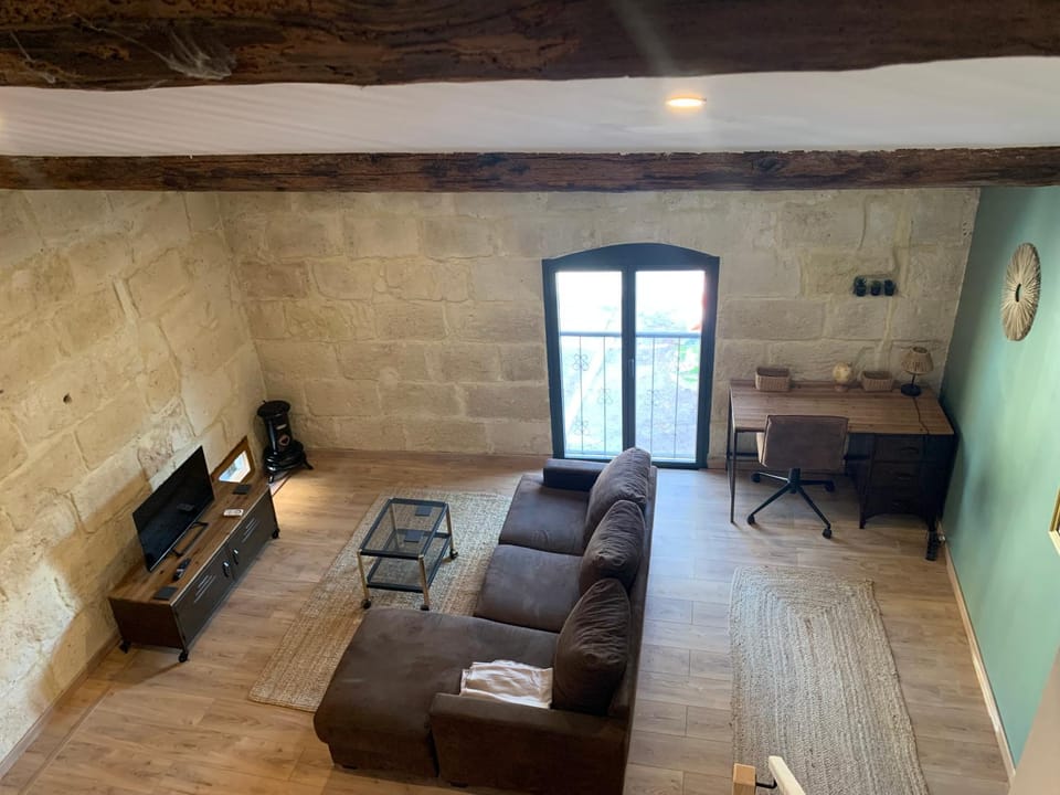 Le Grenier Douillet Apartment in Occitanie