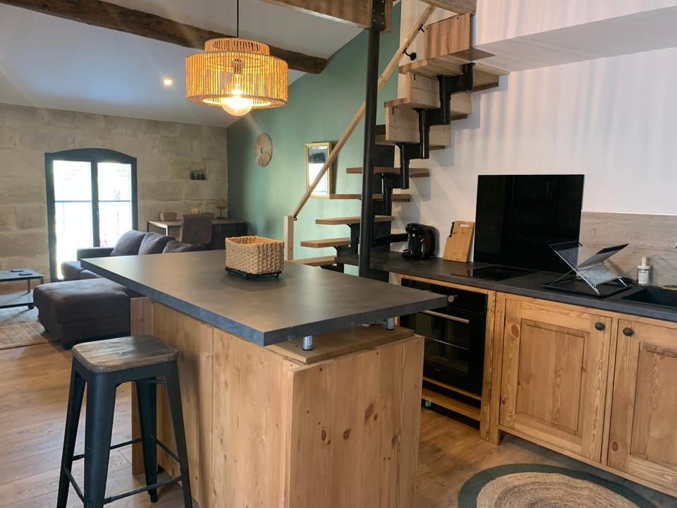 Le Grenier Douillet Apartment in Occitanie