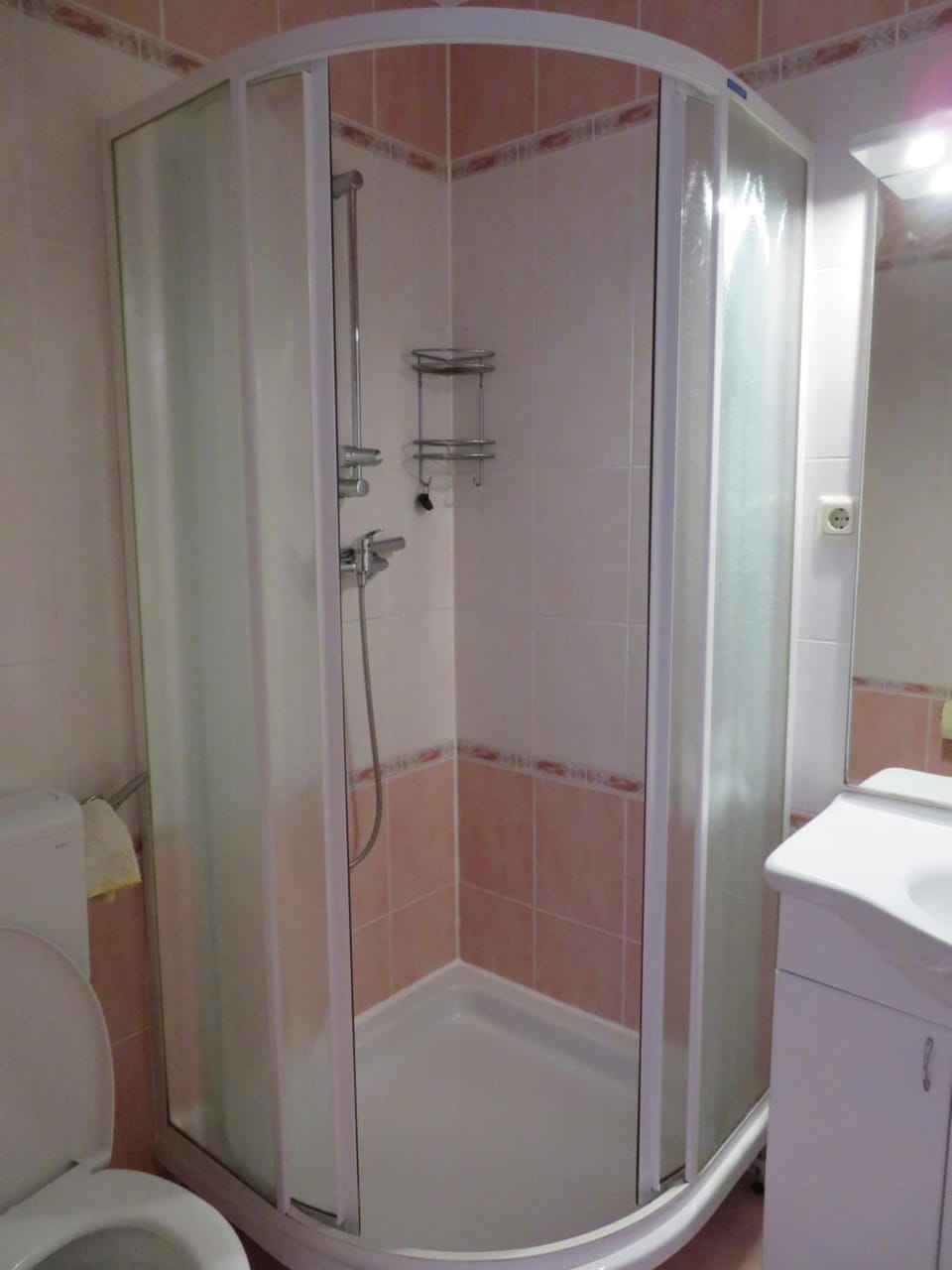 Shower, Toilet, Bathroom