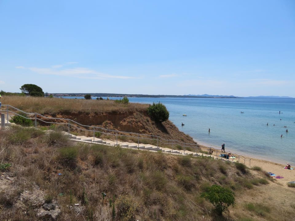 Nearby landmark, Natural landscape, Beach, Sea view