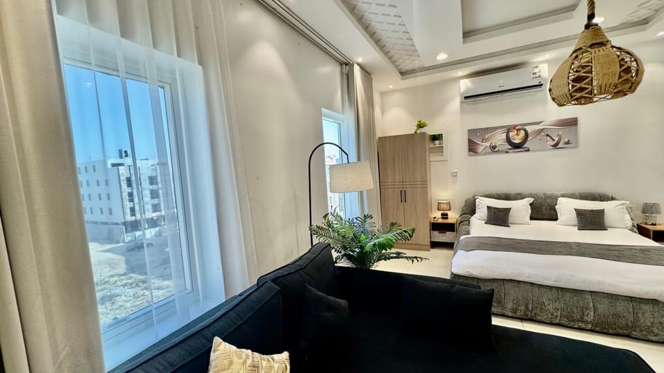 استديو بوصول ذاتي غرفتين Apartment in Saudi Arabia