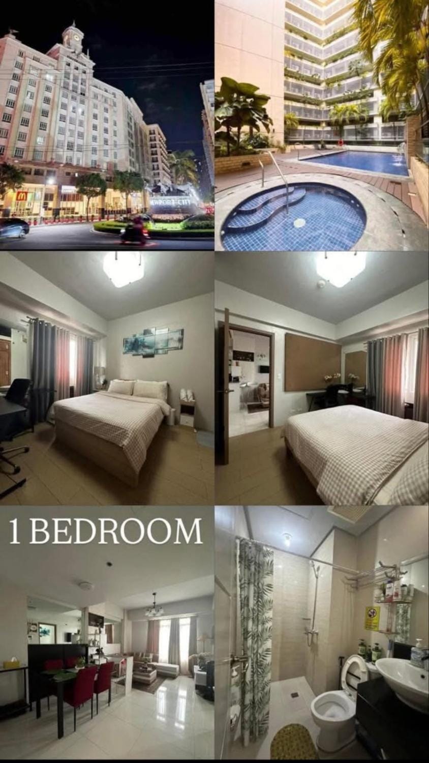 150 Newport Boulevard Hostel in Pasay
