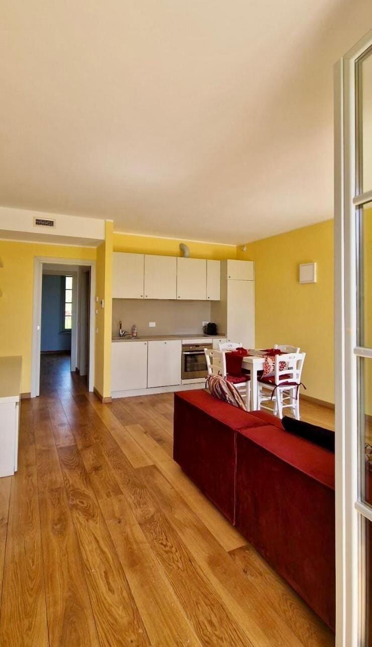 Golf Club Bogogno Apartment Apartment in Lombardy