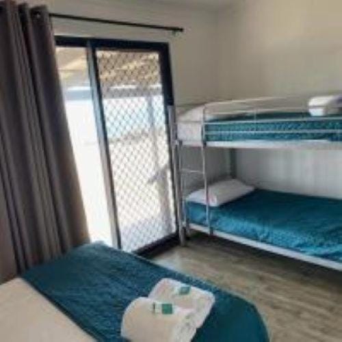 bunk bed