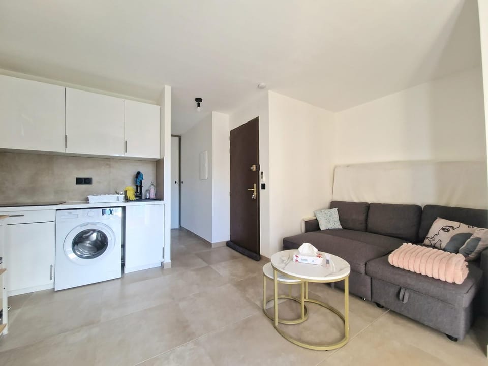 T2 Terrasse Vue Mer Centre Calvi Apartment in Calvi