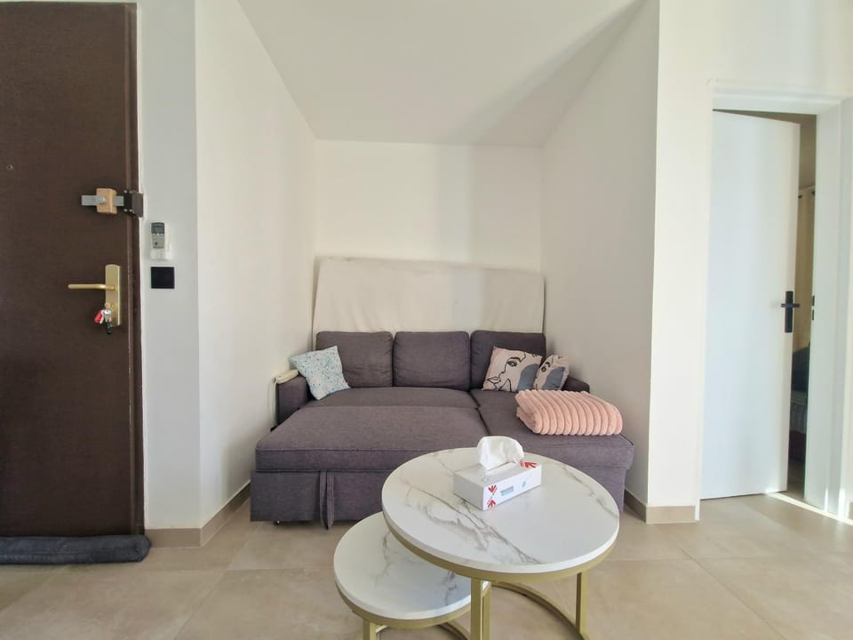 T2 Terrasse Vue Mer Centre Calvi Apartment in Calvi