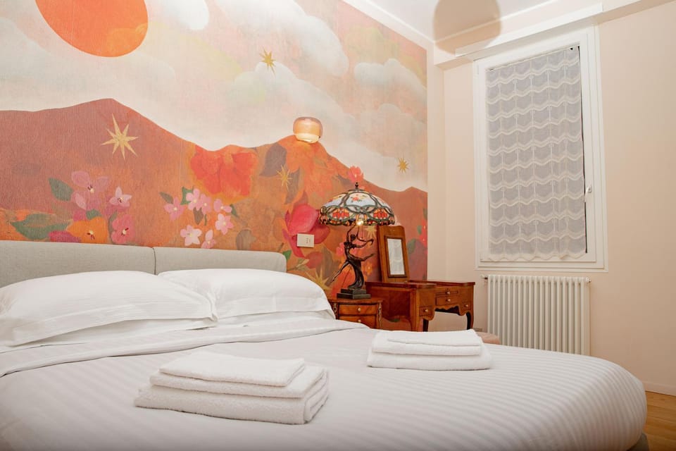 Independent house- Heart of Rome Apartment in Rome
