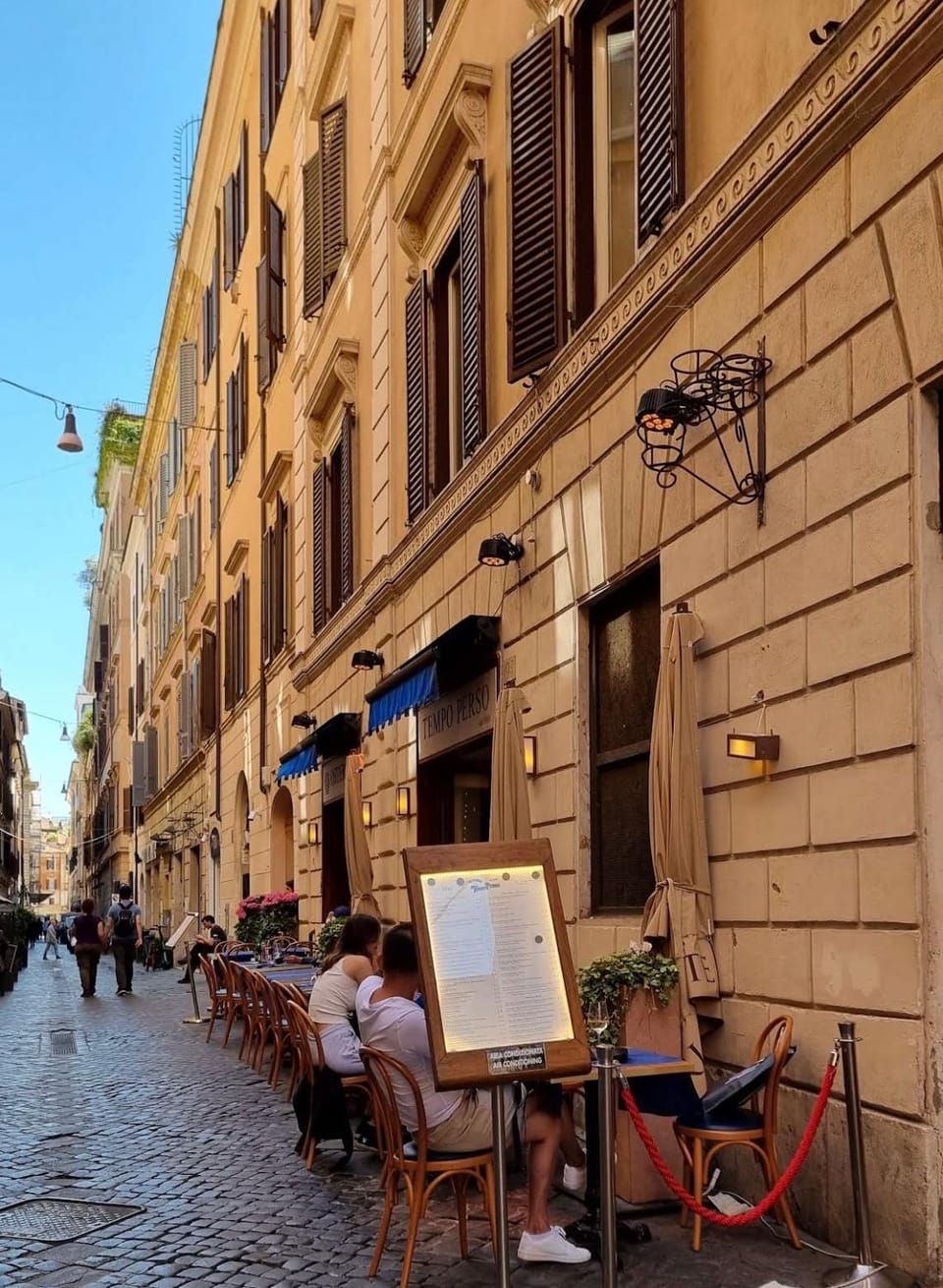 Restaurant/places to eat