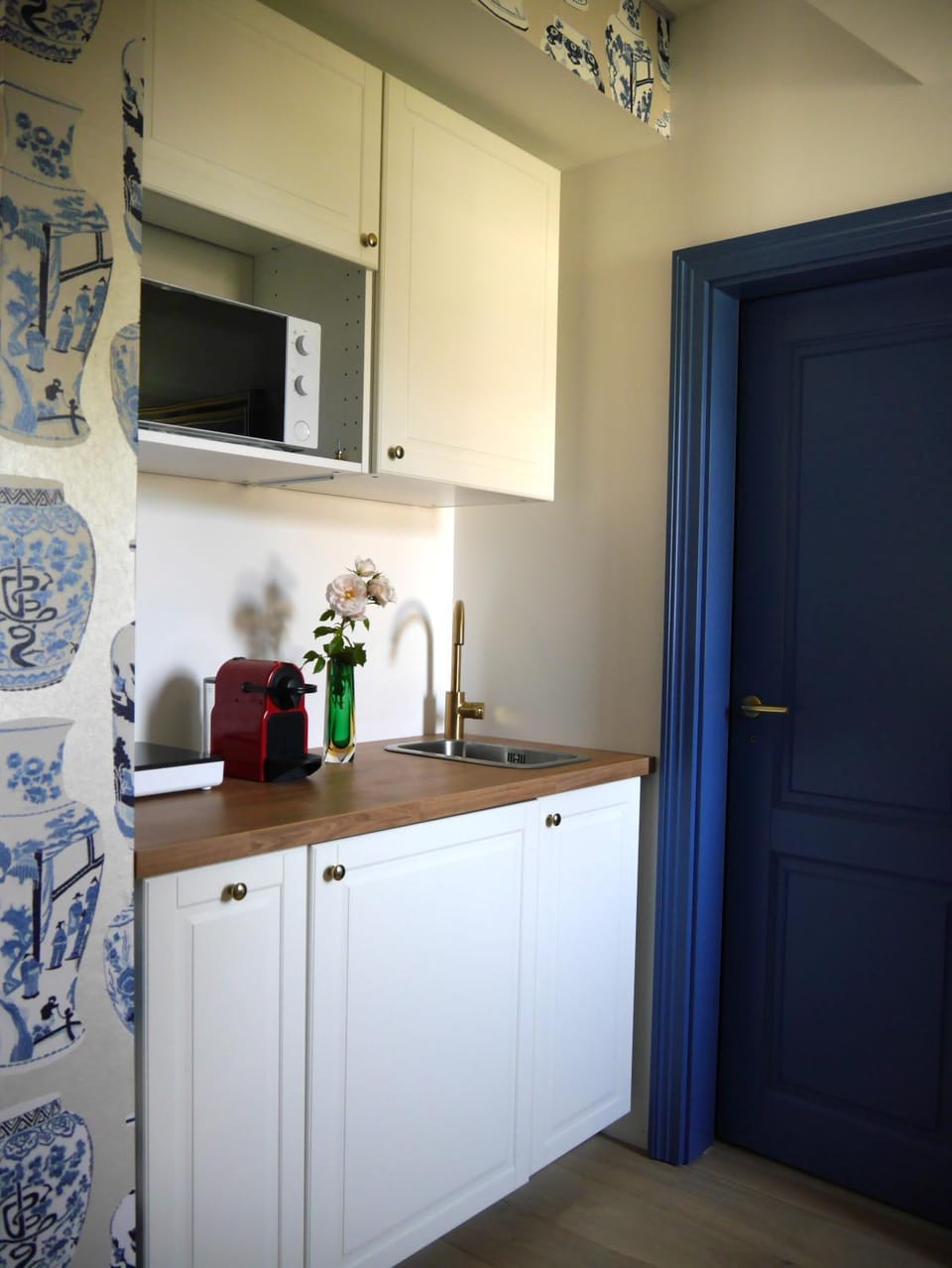 Coffee/tea facilities, Kitchen or kitchenette