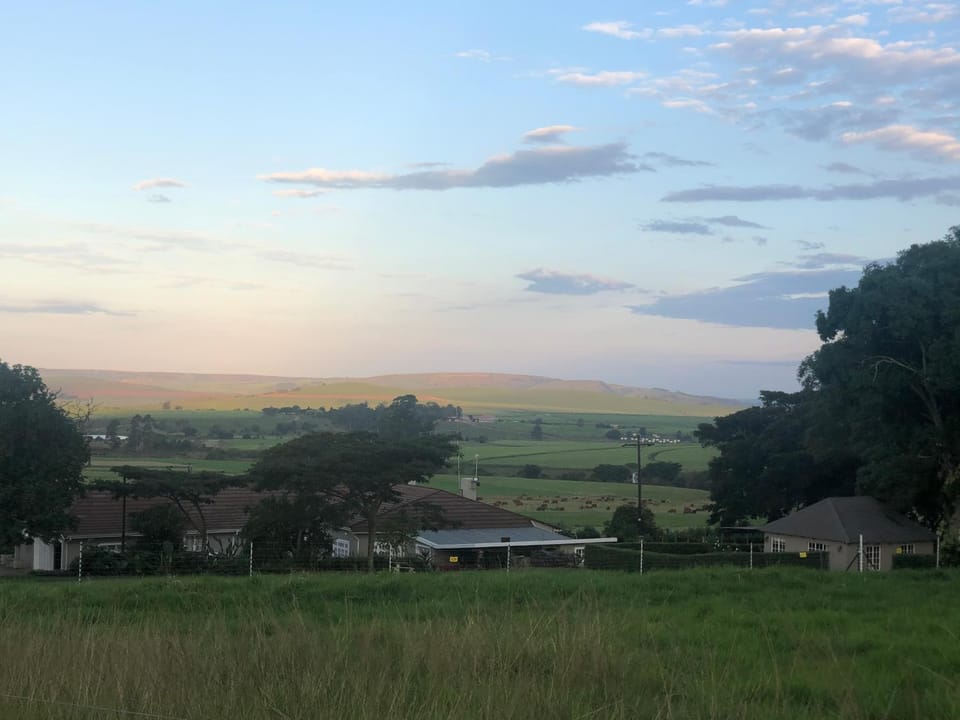 Natural landscape, Mountain view