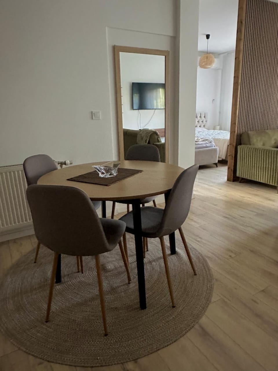 Pejton town Apartment in Serbia