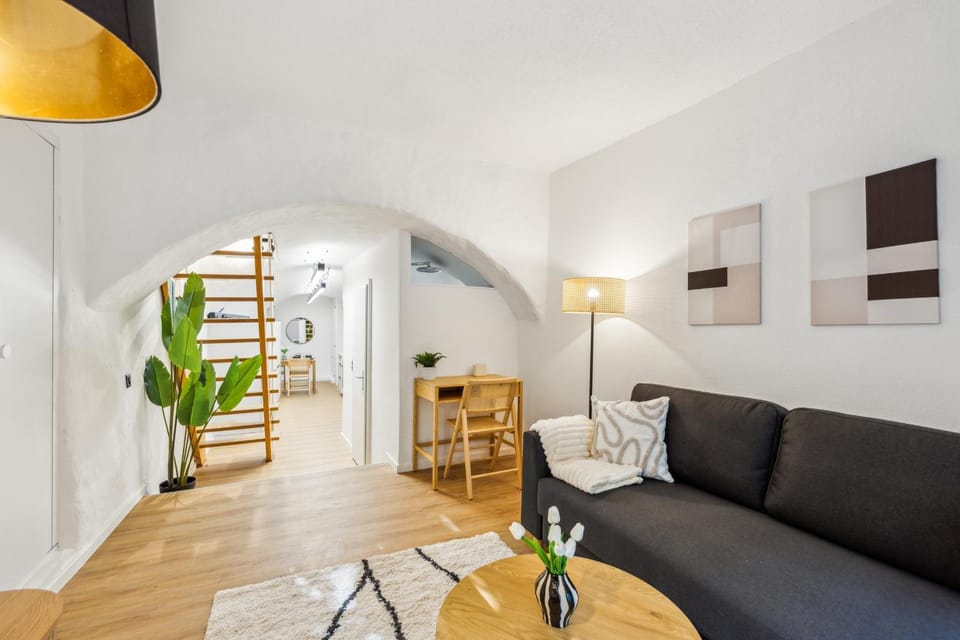 CITY-Maisonette 1 Apartment in Schaffhausen