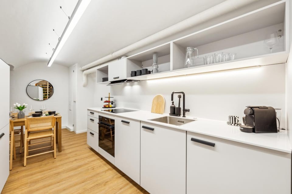 CITY-Maisonette 1 Apartment in Schaffhausen