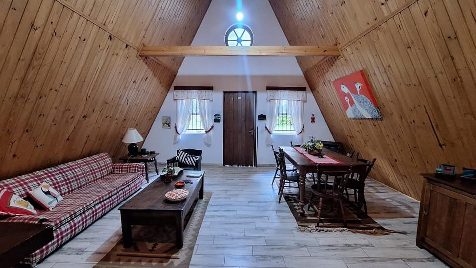 Chalé Não me Deixe Chalet in Monte Verde