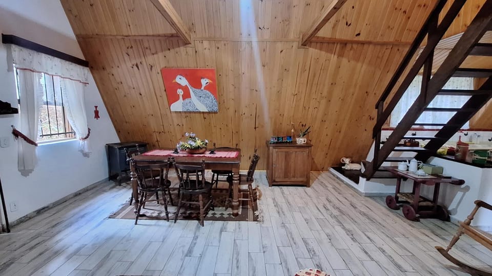 Chalé Não me Deixe Chalet in Monte Verde